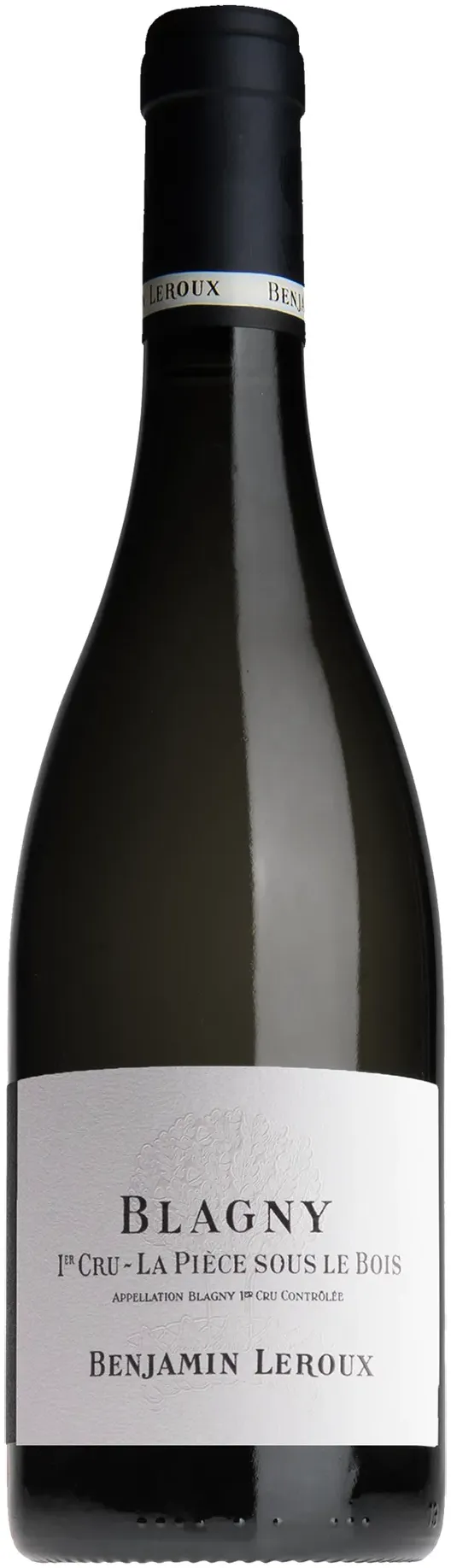 Benjamin Leroux Meursault-Blagny 1er Cru La Pieece Sous Le Bois 2022