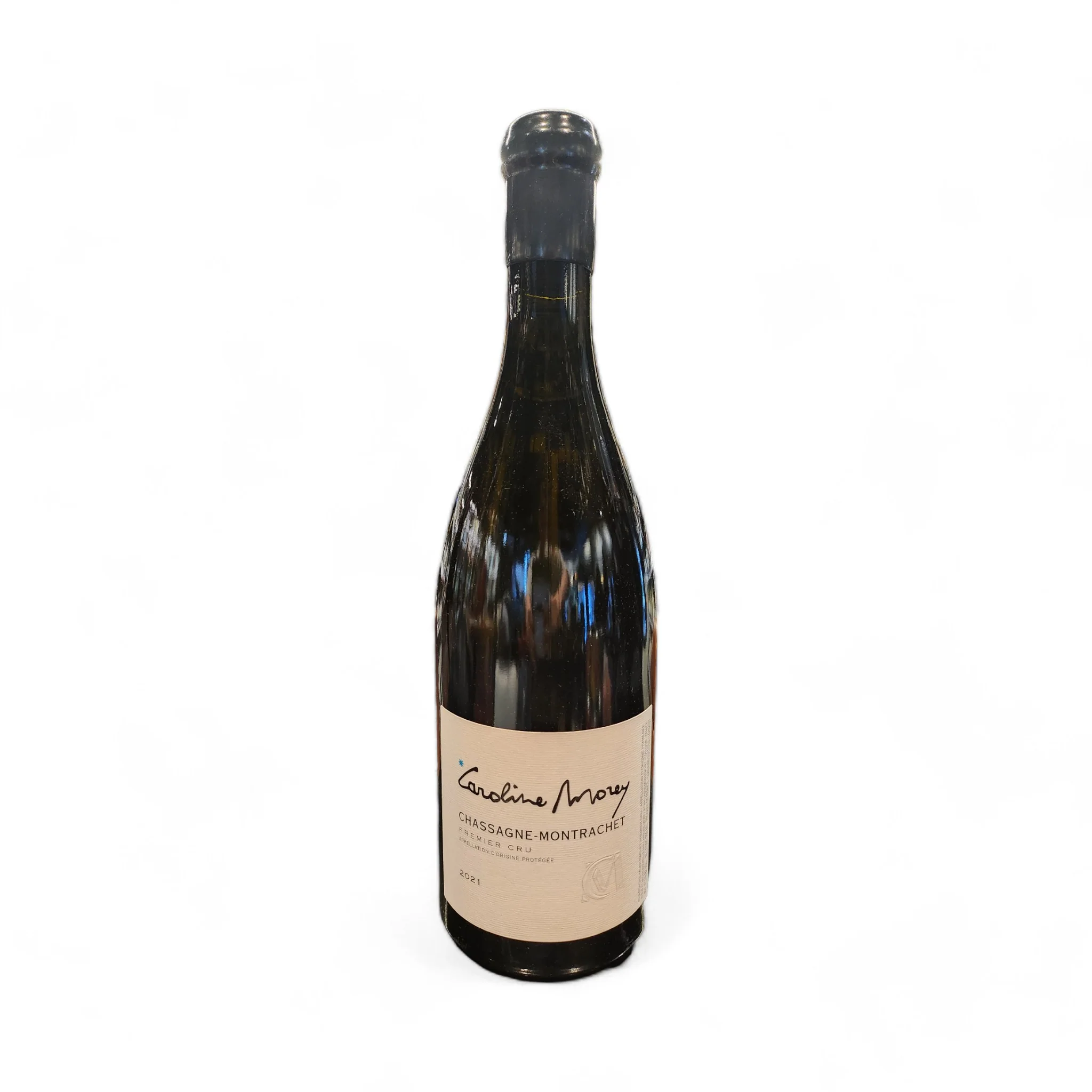 2021 Caroline Morey Chassagne-Montrachet Premier Cru 750ml
