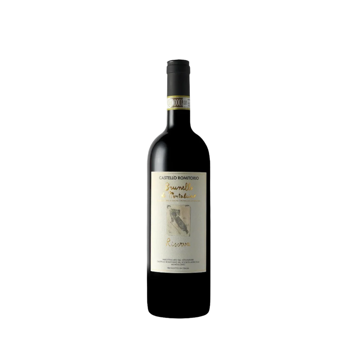 CASTELLO ROMITORIO BRUNELLO DI MONTALCINO RISERVA 16