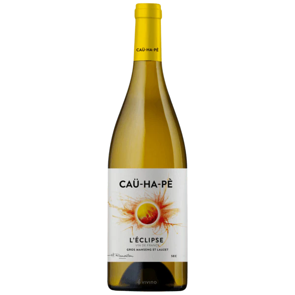 CAUHAPE L ECLIPSE GROS MANSENG