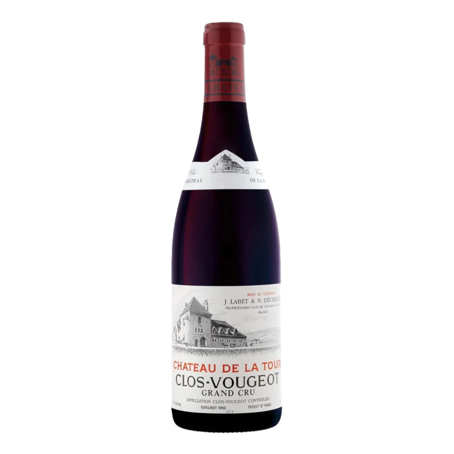 CHATEAU DE LA TOUR CLOS-VOUGEOT GC