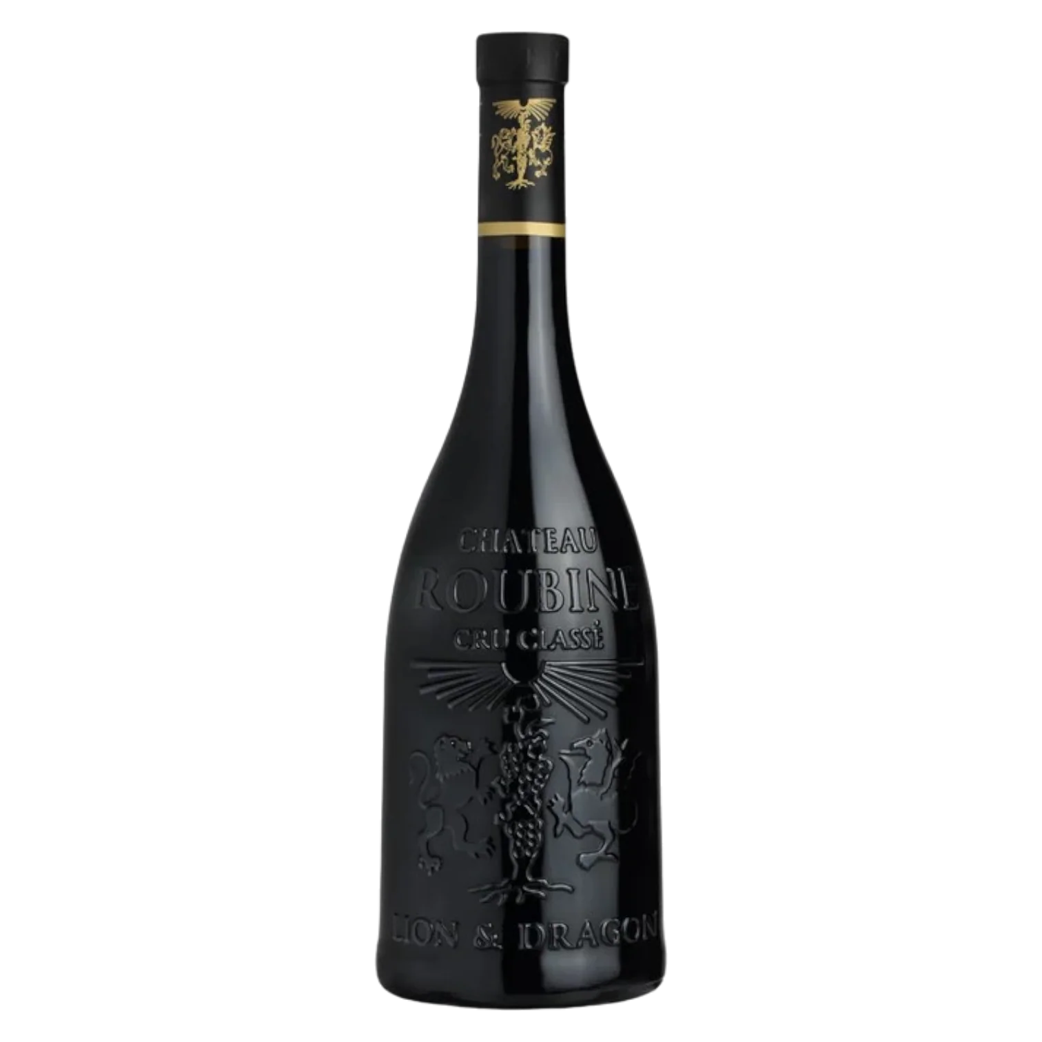 Chateau Roubine Cotes de Provence Cru Classe Lion et Dragon Rouge 1.5L