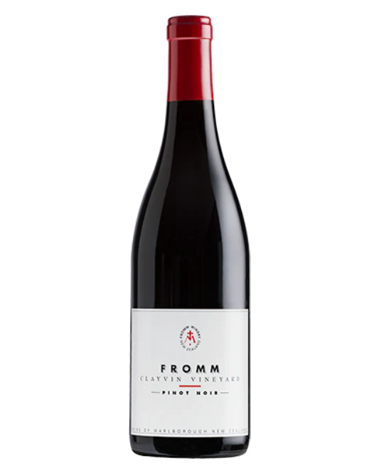 2017 Fromm Clayvin Vineyard Pinot Noir 750ml