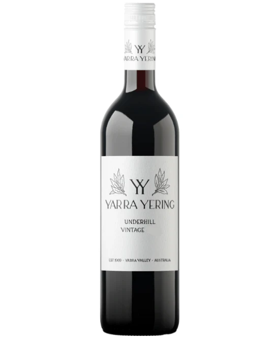 2021 Yarra Yering Underhill Shiraz 750ml