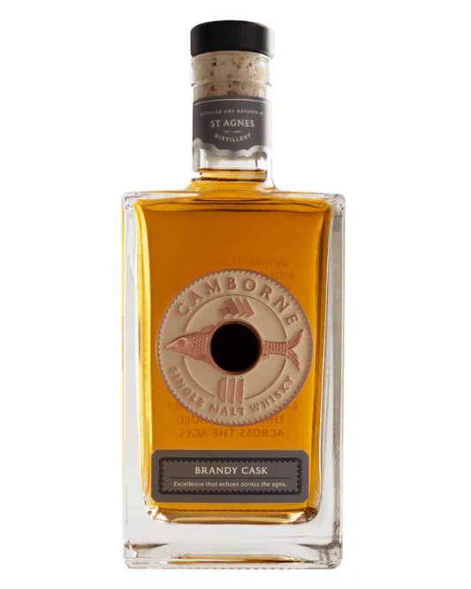 St Agnes Camborne Single Malt Australian Whisk 700ml - Image 2