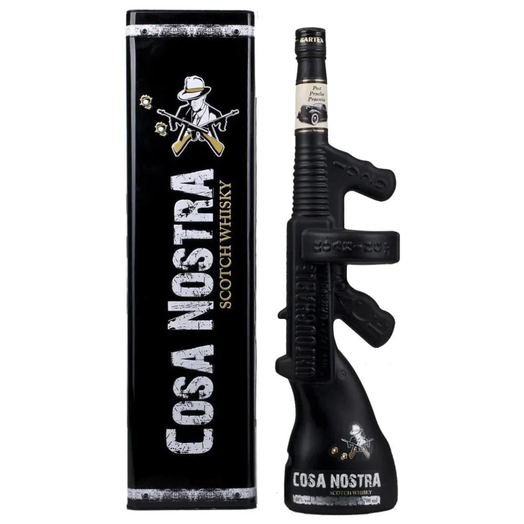 COSA NOSTRA SCOTCH WHISKY