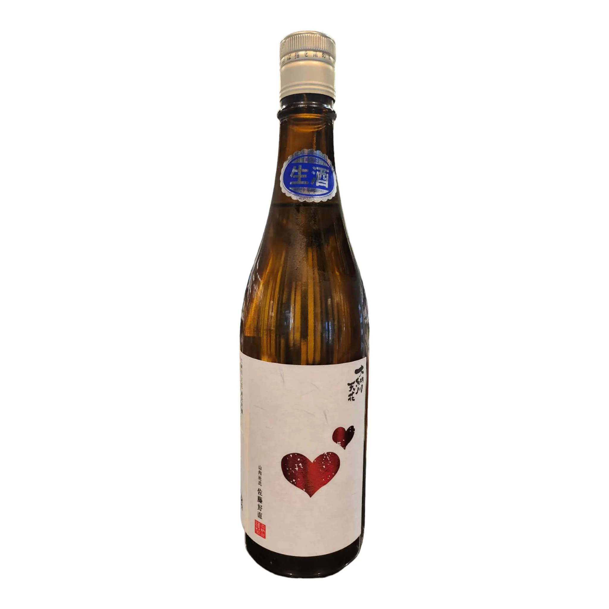 DAINAGAWA HEART NAMA GENSHU 720ML (PICK UP ONLY)