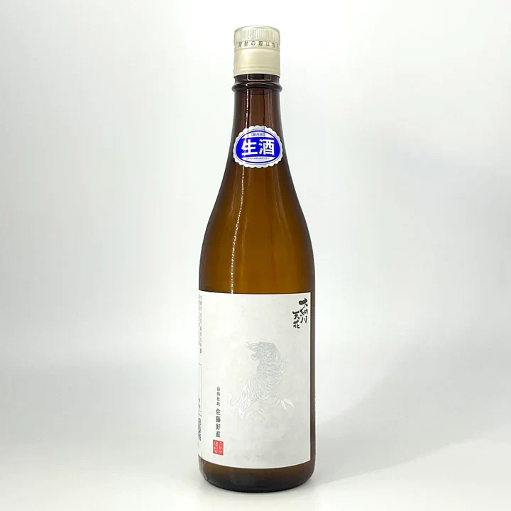 DAINAGAWA TENKA JUNMAI DAIGINJO SAKE MUROKA NAMA GENSHU YAMADANISHIKI 720ML (PICK UP ONLY)