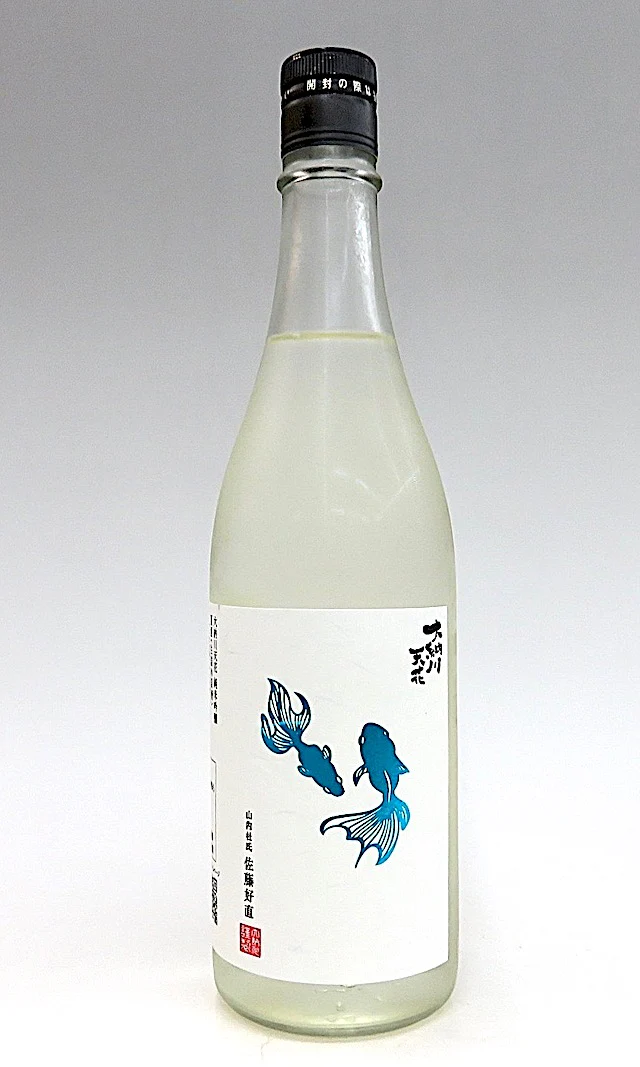 DAINAGAWA TENKA JUNMAI GINJO NATSUZAKE NAMADUME GENSHU (SUMMER SAKE) (PICK UP ONLY)