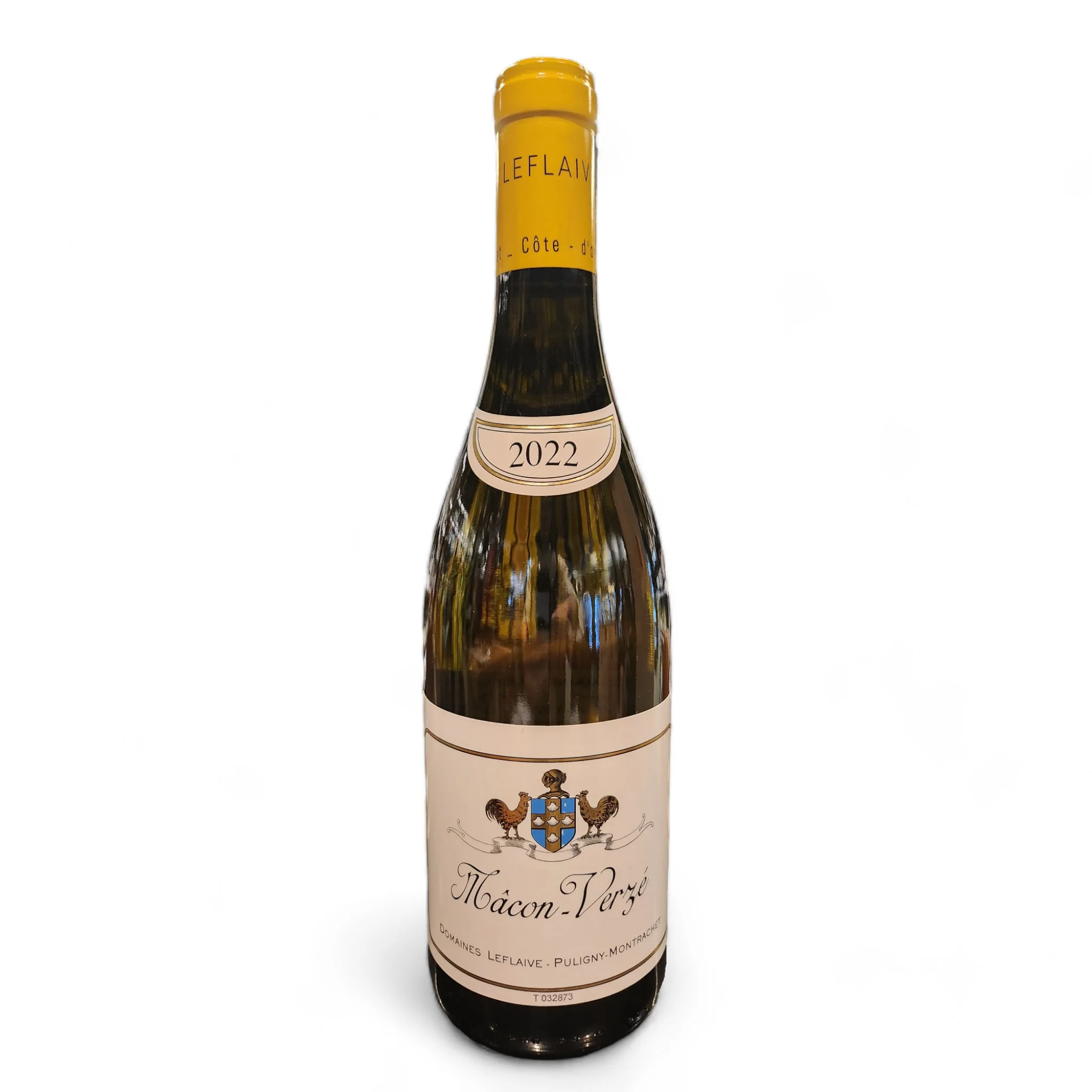 2022 Domaine Leflaives Macon-Verze 750ml