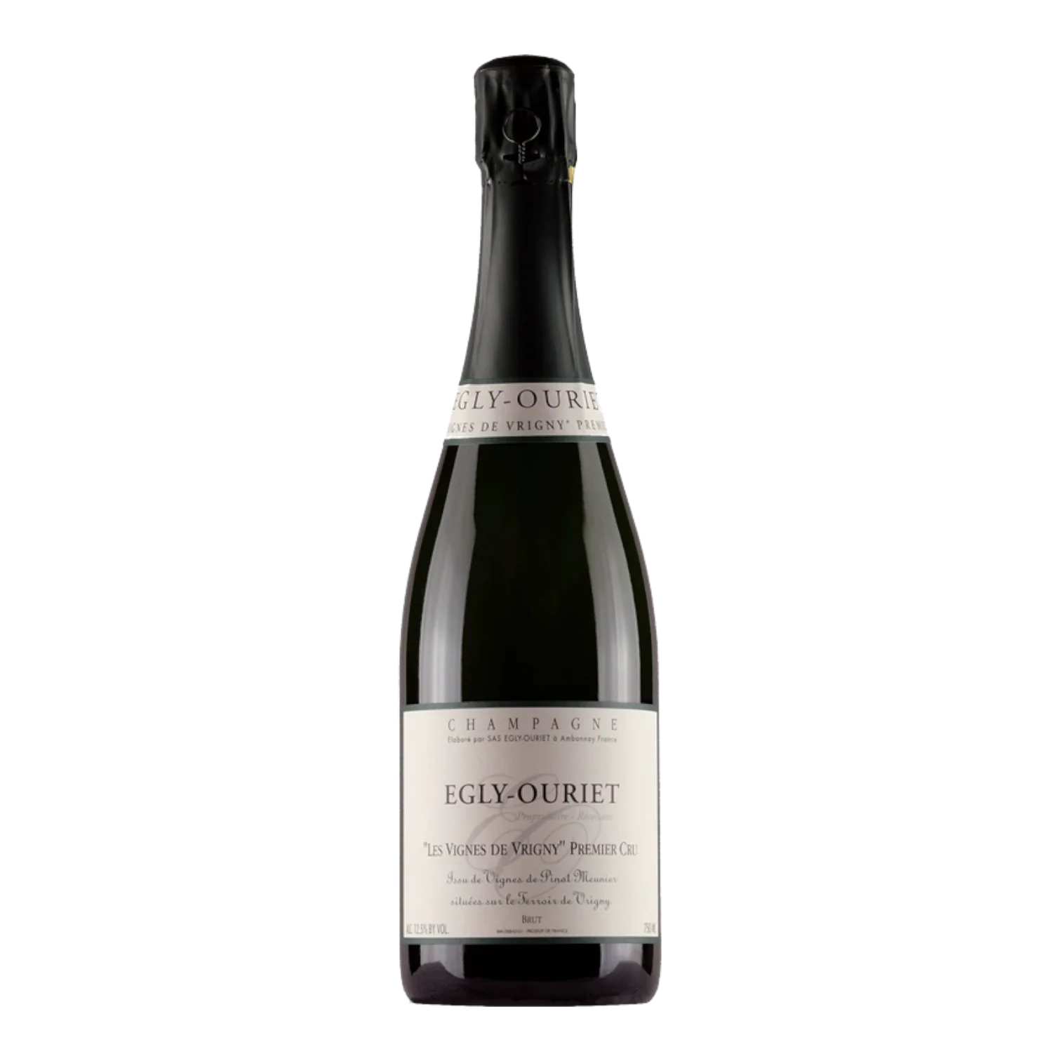 Egly-Ouriet Les Vignes de Vrigny Premier Cru Brut NV 750ML