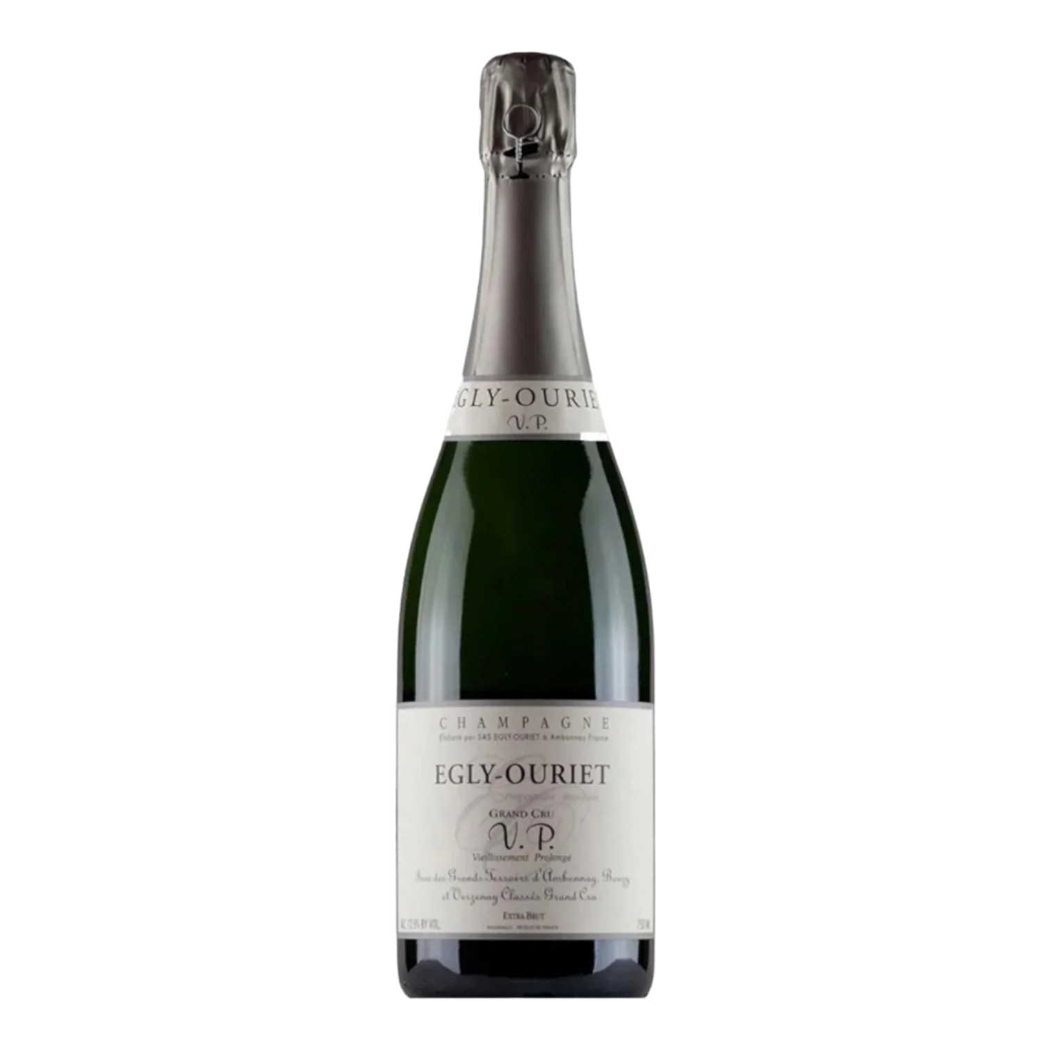 Egly-Ouriet V.P Vieillissement Prolonge Grand Cru Extra Brut NV 750ml