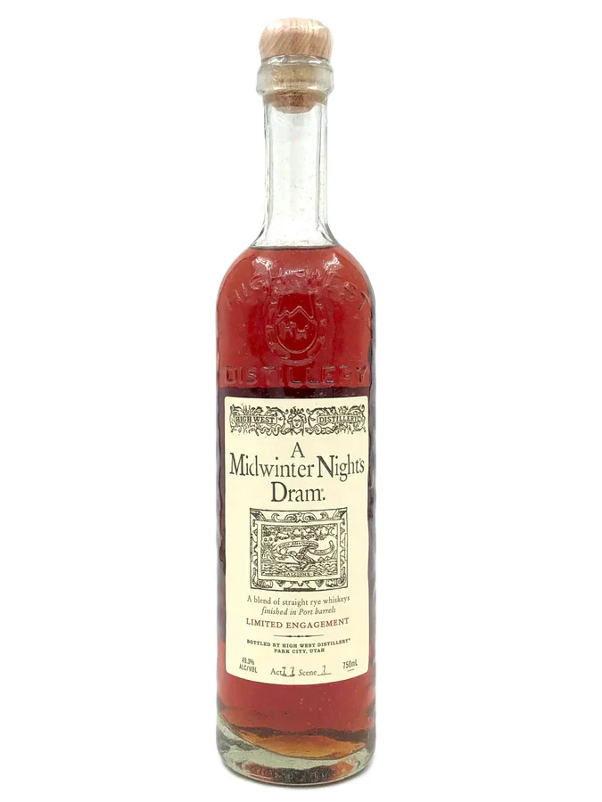High West MidWinter Night's Dram Act 11 S 11