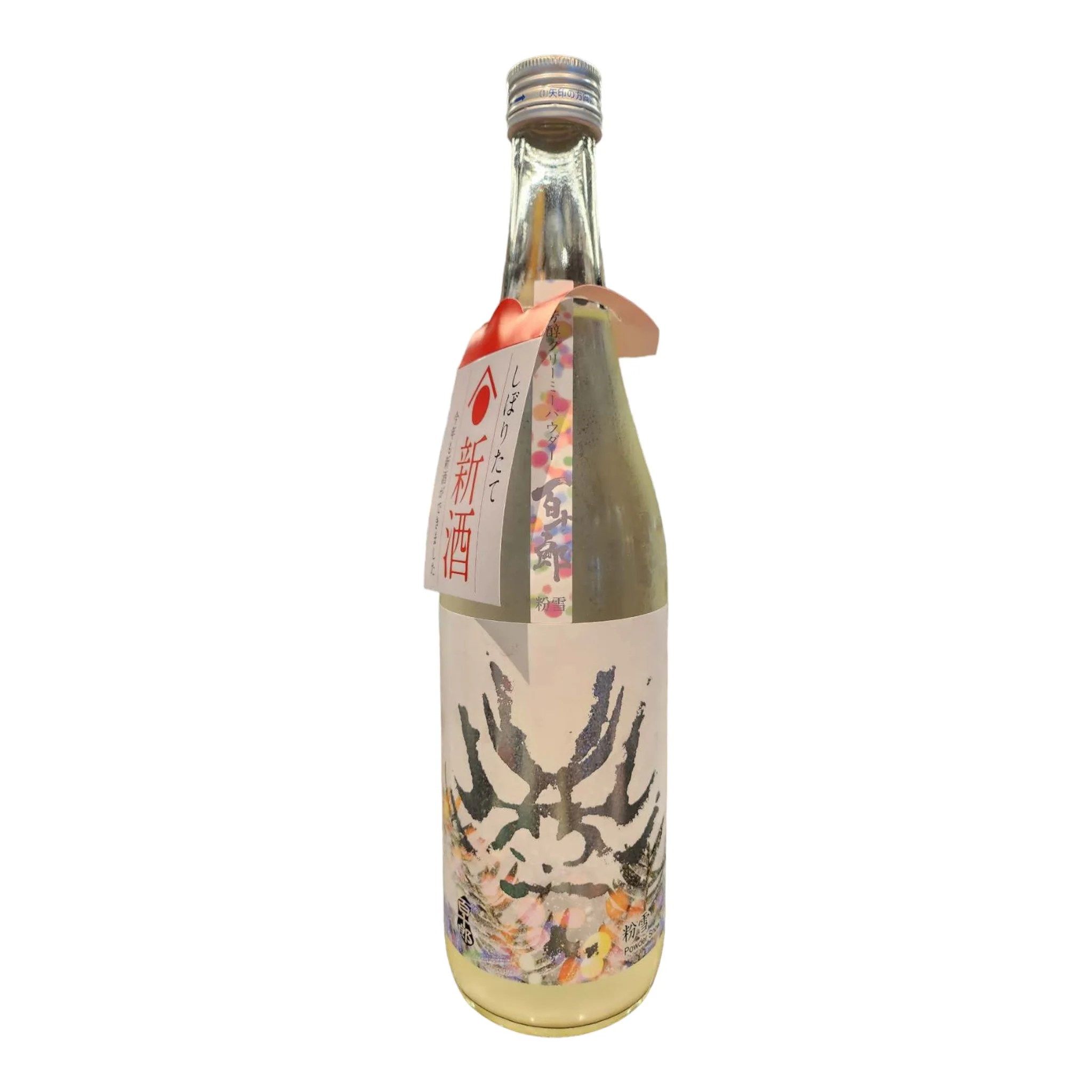 HYAKUJURO POWDER SNOW NAMA 720ML (PICK UP ONLY)