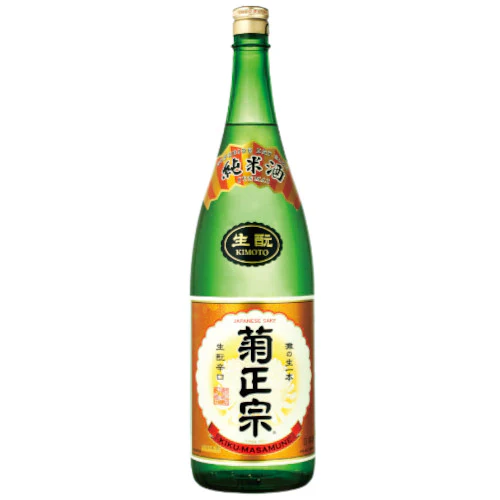 KIKUMASAMUNE DRY JUNMAI SAKE1.8L