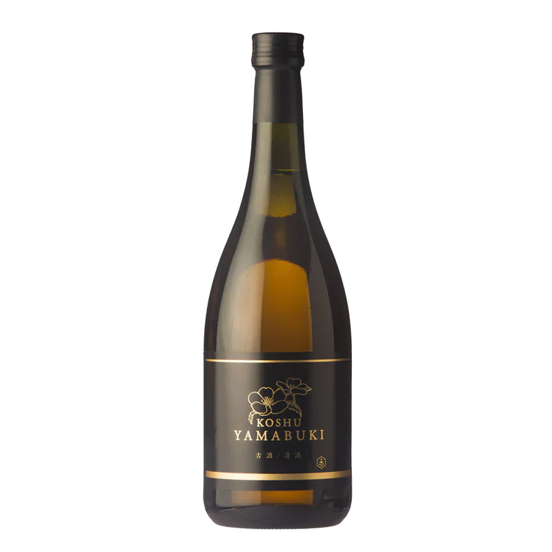 Kinmon Koshu Yamabuki 10YO
