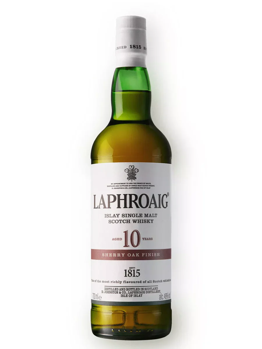 Laphroaig 10 Sherry Cask 48%