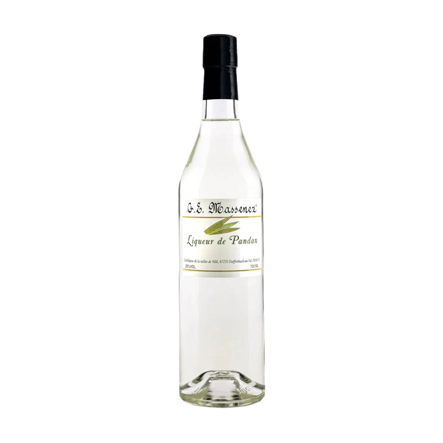 Massenez Pandan Liqueur