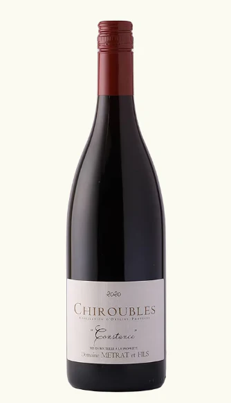 METRAT ET FILS CHIROUBLES GAMAY 2020