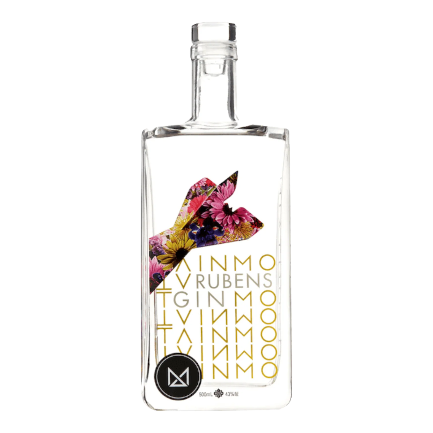 MOUNTAIN RUBENS GIN 500ml