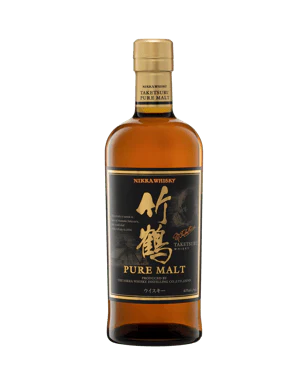 Nikka Taketsuru Pure Malt Japanese Whisky