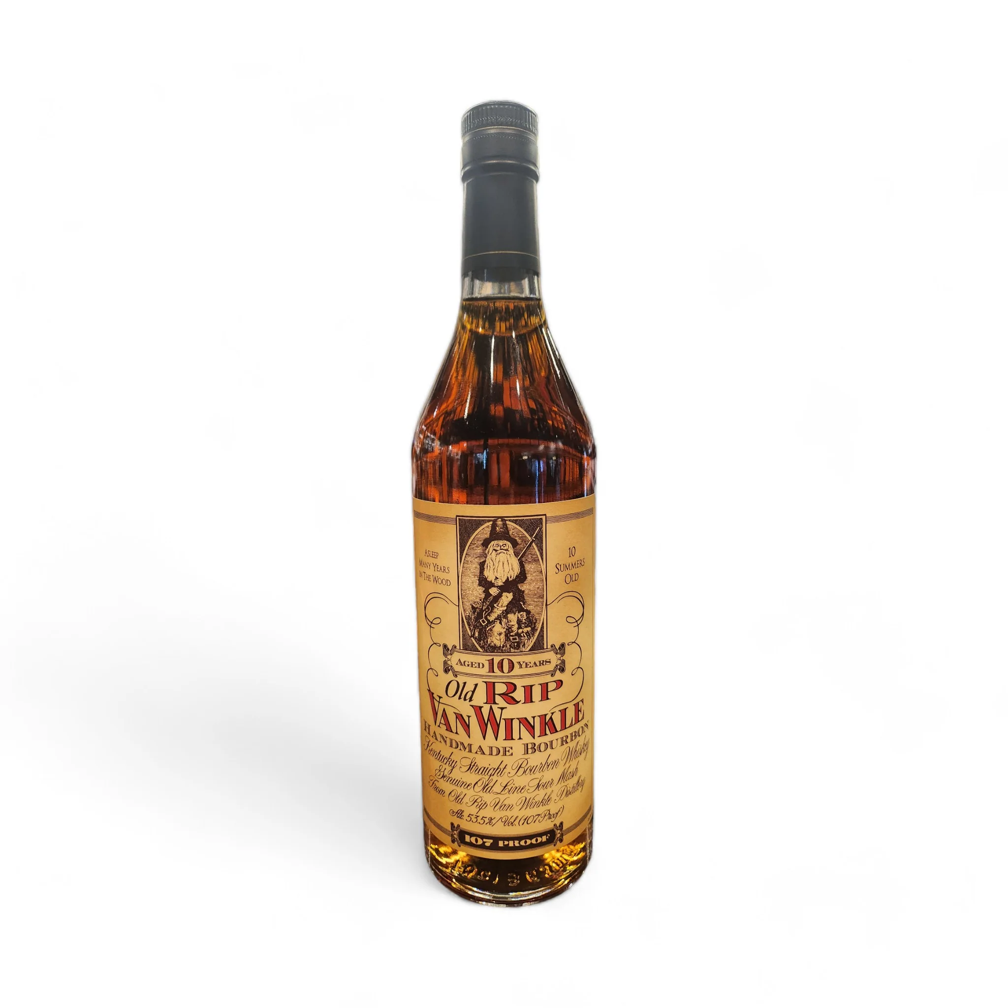 Old Rip Van Winkle 10YO Bourbon 700ml