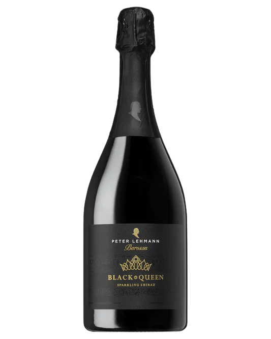 2017 Peter Lehmann Black Queen Sparkling Shiraz 750ml