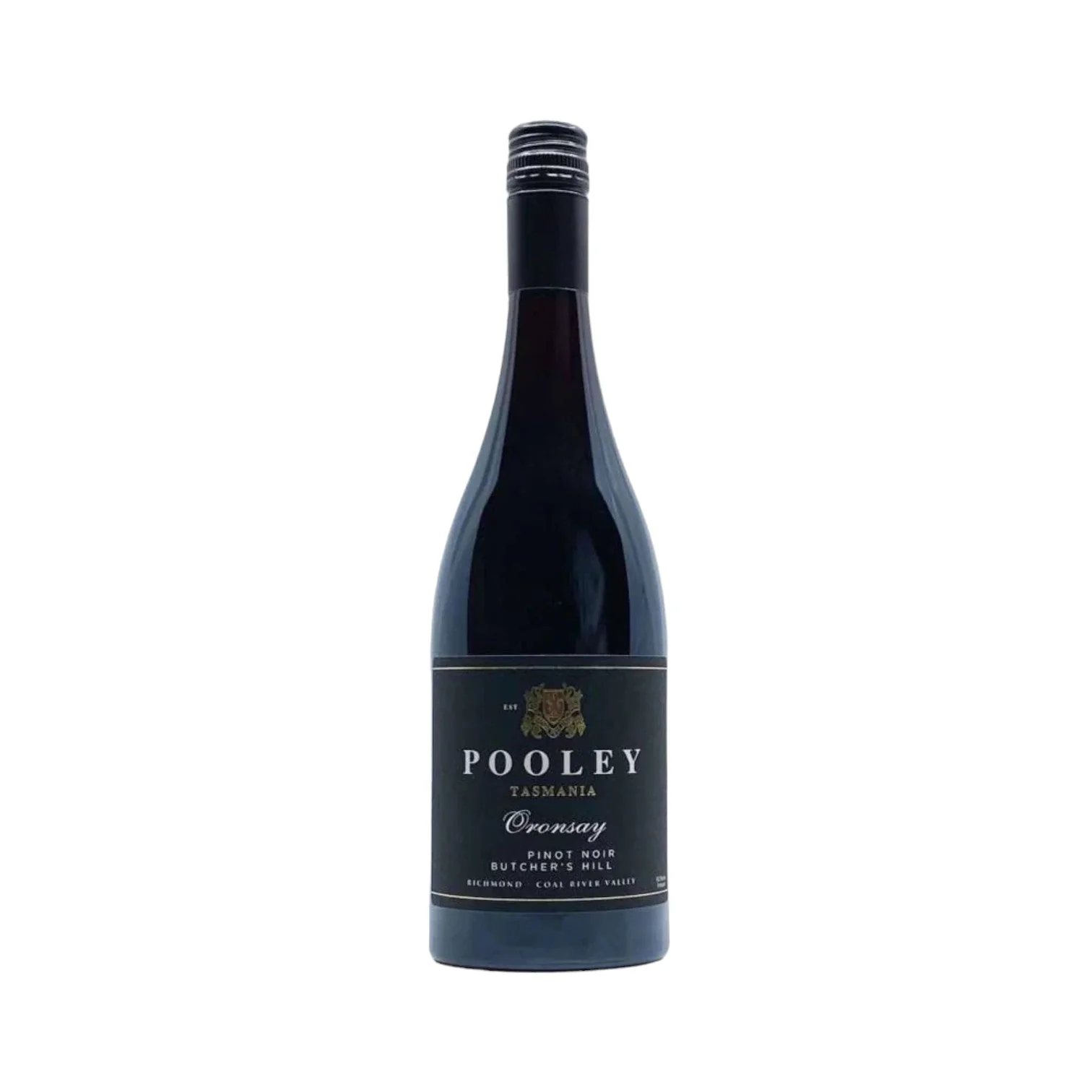Pooley Butchers Hill Oronsay Pinot Noir 750ml