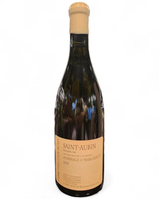 2020 Pierre-Yves Colin-Morey Saint-Aubin Premier Cru Hommage Marguerite 750ml
