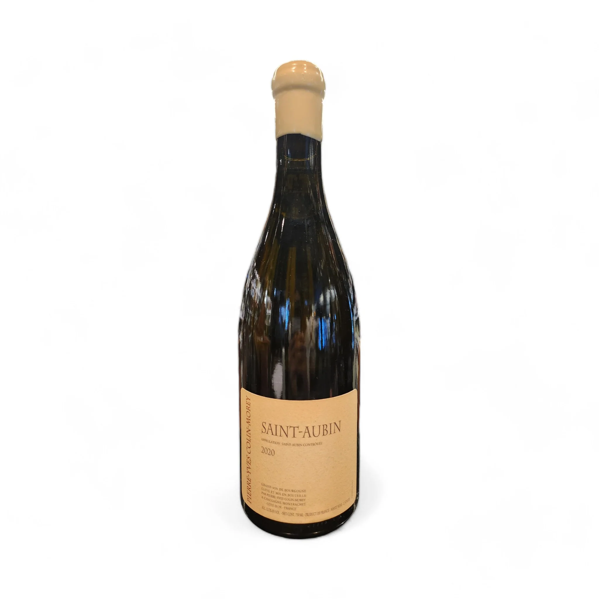 2020 PYCM SAINT AUBIN 750ML