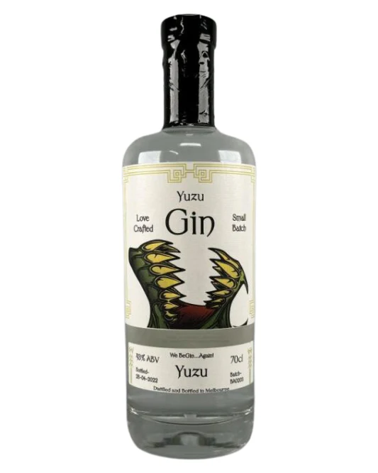 Rookwood Yuzu Gin 700ML