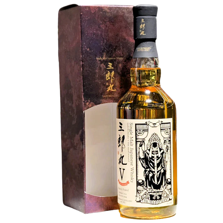 Saburomaru V THE HIEROPHANT 48% 700ML