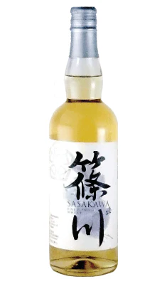 Sasakawa Fine Blended Japanese Whisky 40% 750ml - Image 2