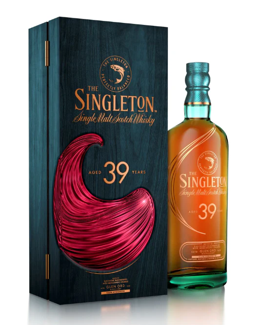 The Singleton of Glen Ord 39 Year Old Single Malt Scotch Whisky 700ml