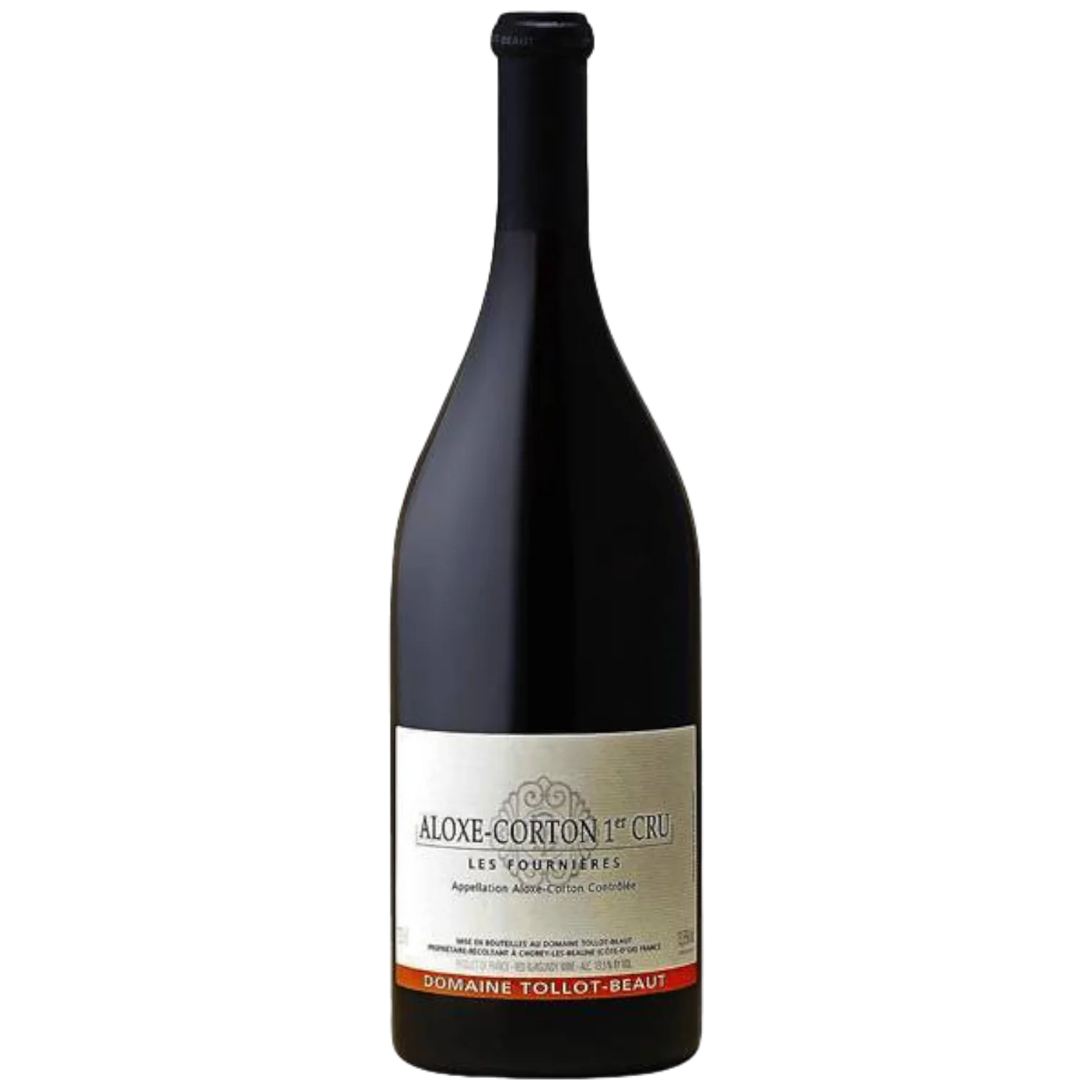 TOLLOT-BEAUT Aloxe-Corton Fournier 1er cru Pinot Noir Chorey-les-Beaune 750ml