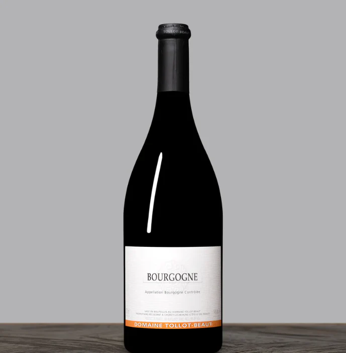 Tollot-Beaut Bourgogne Rouge 750ML