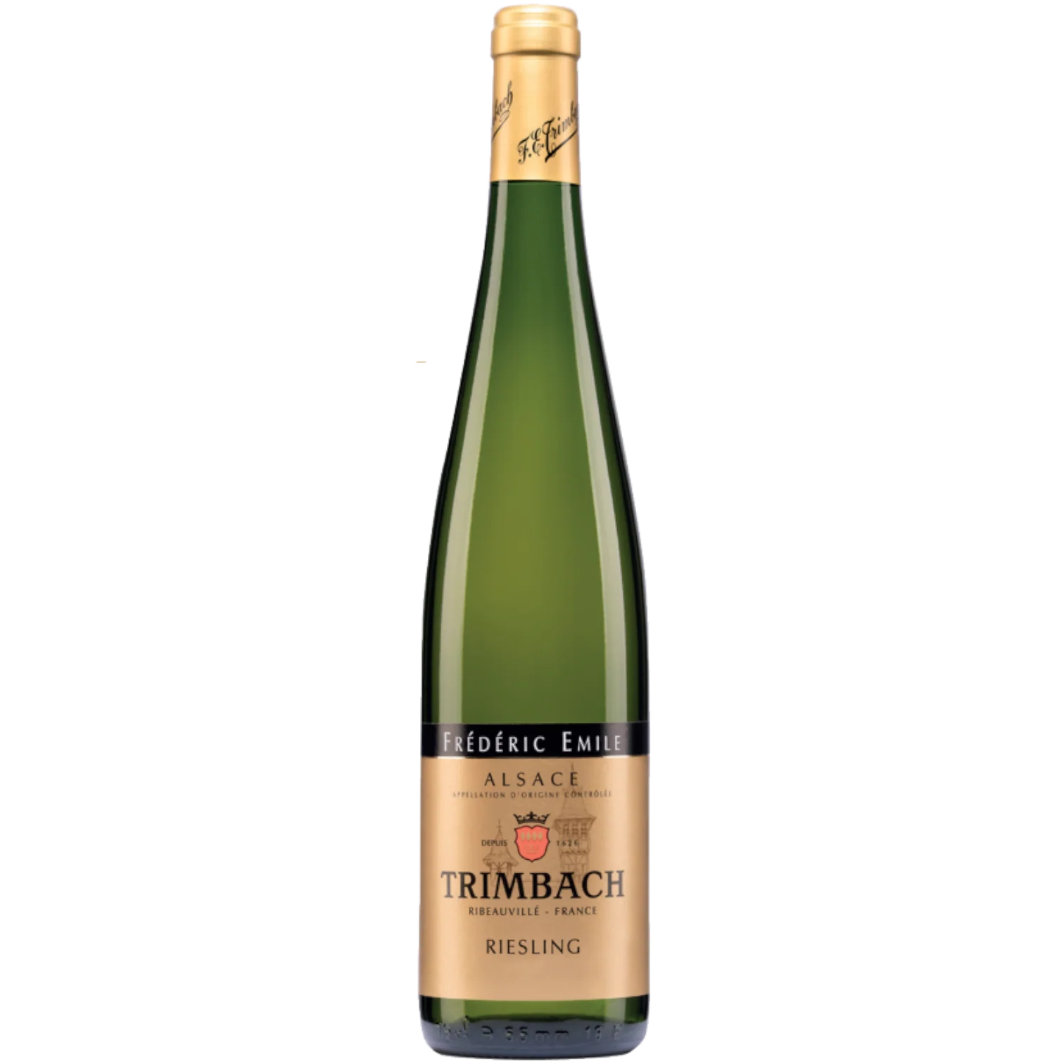 F E Trimbach Riesling Cuvee Frederic Emile 750ml