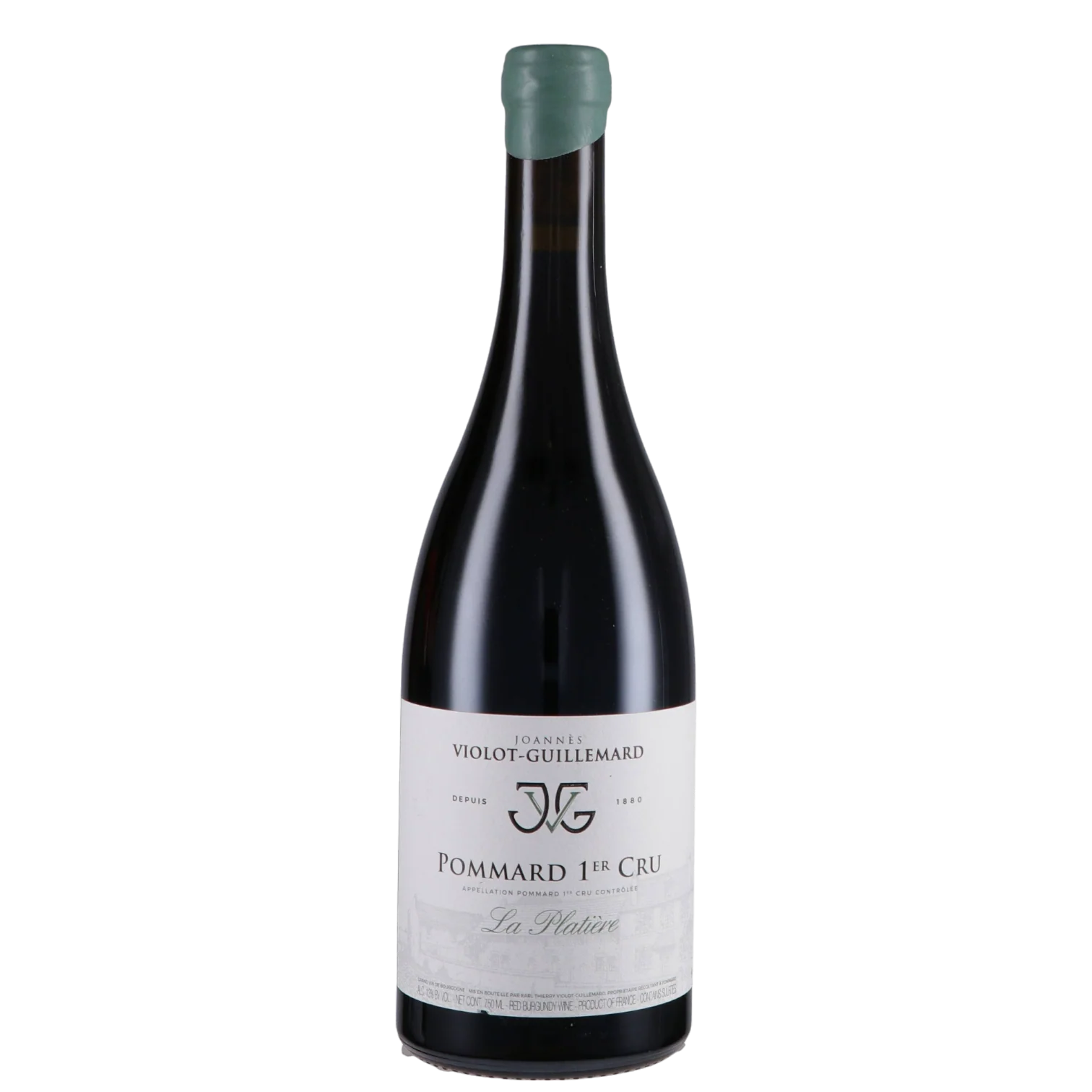 Joannes Violot-Guillemard Pommard-La Platiere 750ml