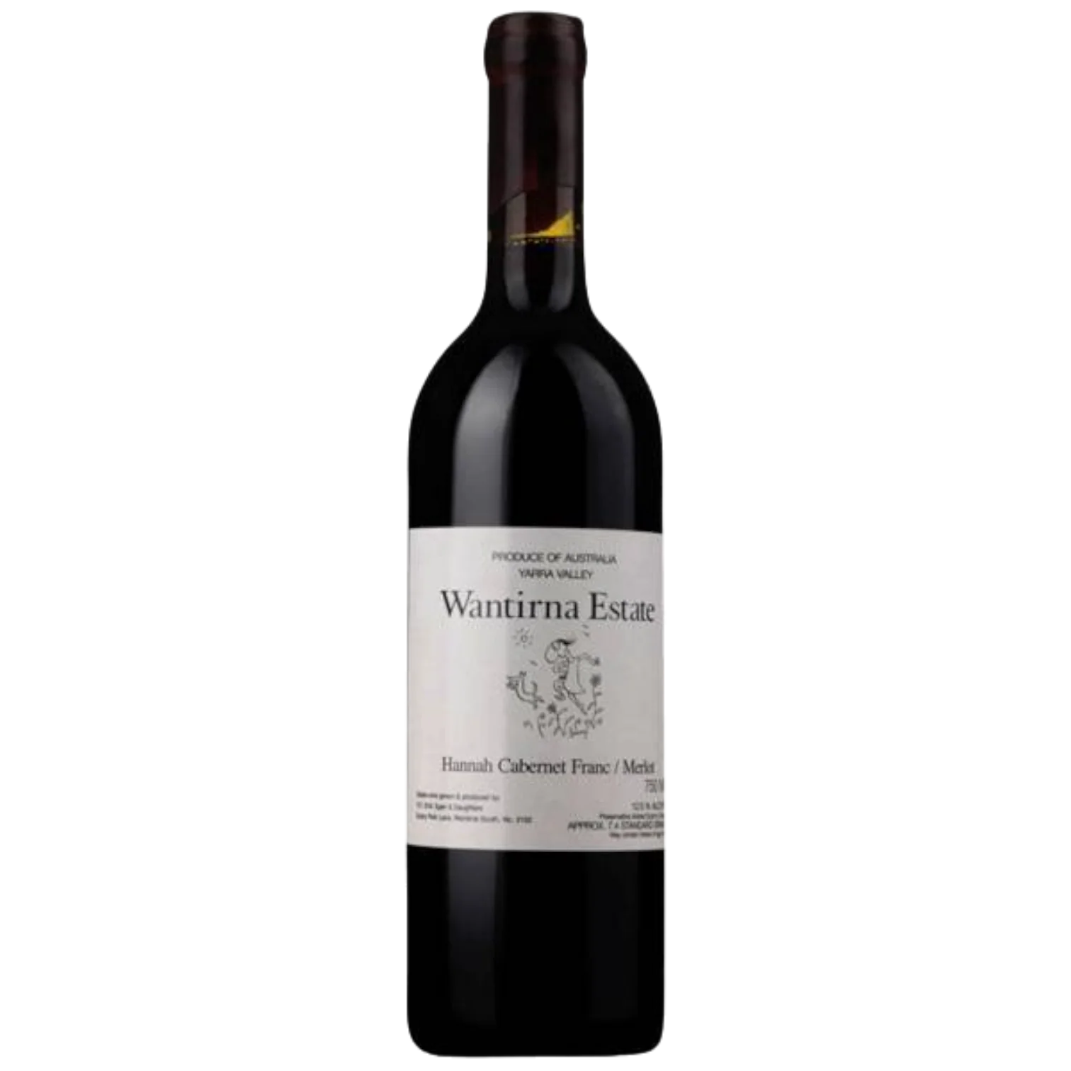 WANTIRNA CABERNET FRANC MERLOT