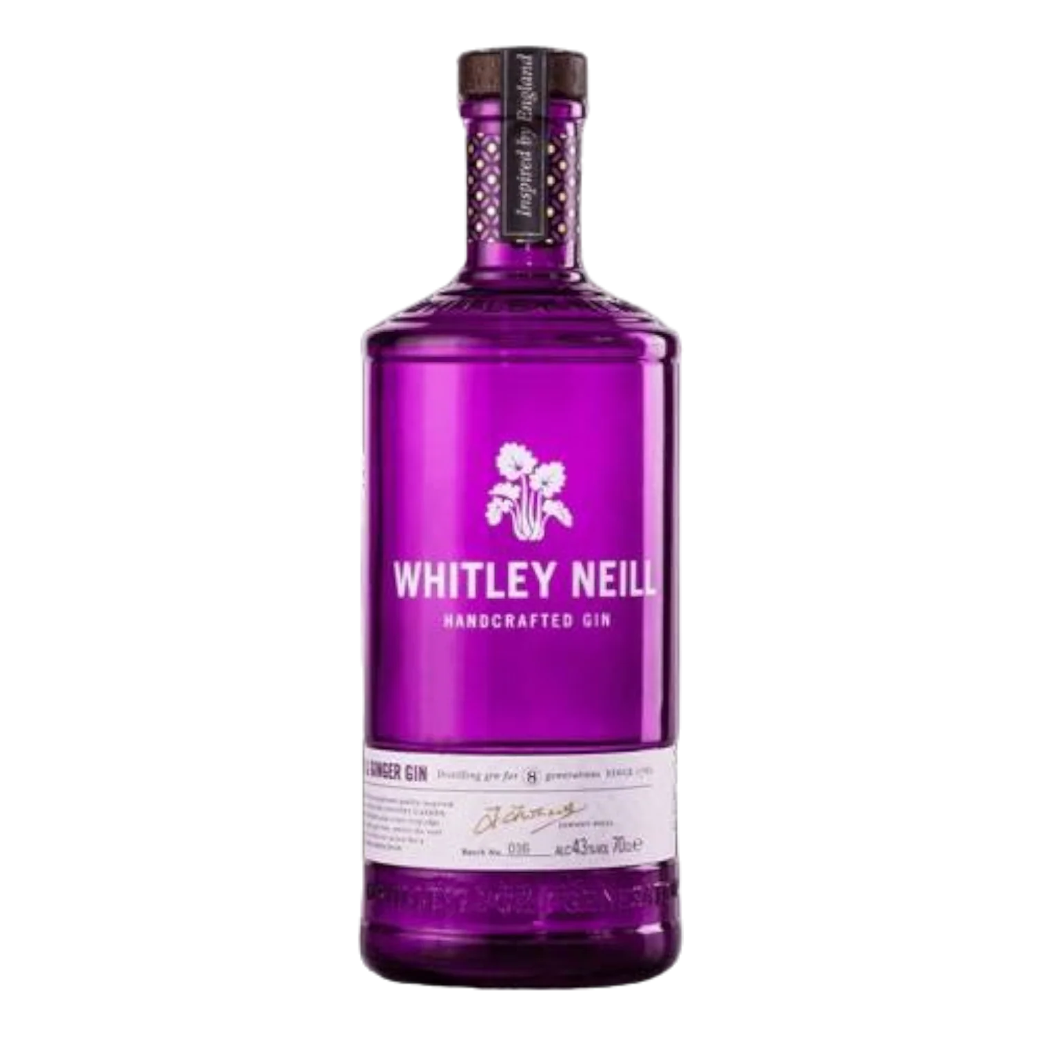 WHITLEY NEILL RHB&G GIN 700ML