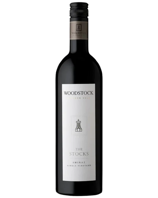 2017 Woodstock The Stocks Shiraz 750ml